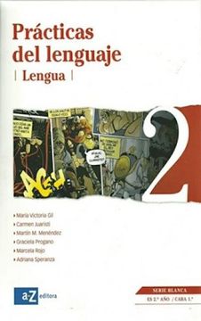 portada Practicas del Lenguaje 2 2Es/1C 2012