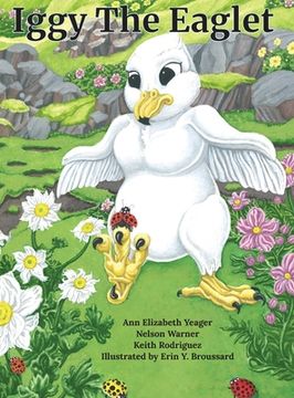 portada Iggy The Eaglet (en Inglés)