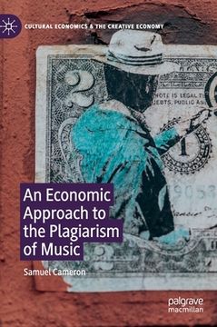 portada An Economic Approach to the Plagiarism of Music (en Inglés)