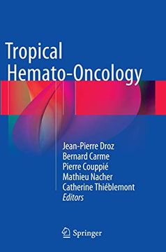 portada Tropical Hemato-Oncology (en Inglés)