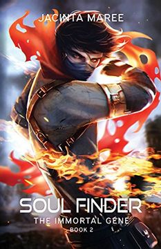 portada Soul Finder: The Immortal Gene #2: Volume 2 (en Inglés)