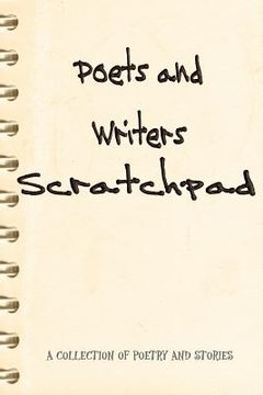portada Poets and Writers Scratchpad (en Inglés)