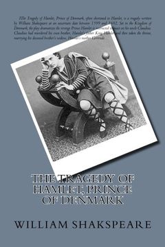 portada The tragedy of Hamlet, Prince of Denmark