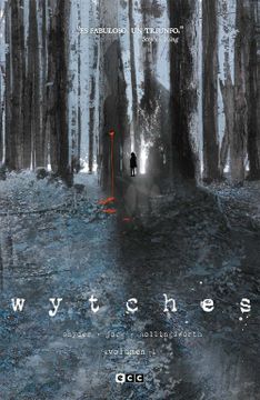 portada Wytches Vol. 01 (in Spanish)