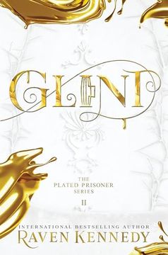 portada Glint (The Plated Prisoner, 2) (en Inglés)