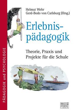 portada Erlebnispädagogik (en Alemán)