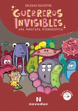 portada Guerreros Invisibles (in Spanish)