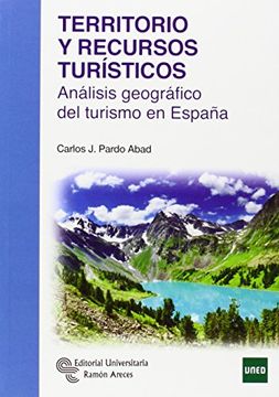 portada Territorio y Recursos Turísticos (in Spanish)