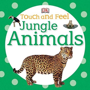 portada Jungle Animals (en Inglés)