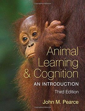 portada Animal Learning and Cognition: An Introduction: Volume 4 (libro en Inglés)