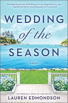 portada Wedding of the Season: A Novel (en Inglés)