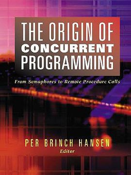 portada the origin of concurrent programming: from semaphores to remote procedure calls (in English)
