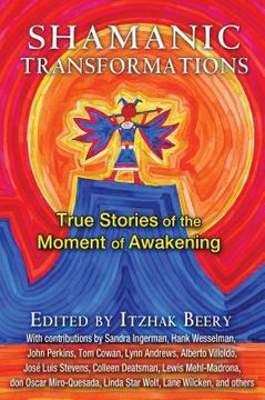 portada Shamanic Transformations: True Stories of the Moment of Awakening (in English)