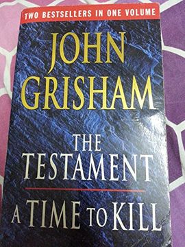 portada The Testament and a Time to Kill (en Inglés)