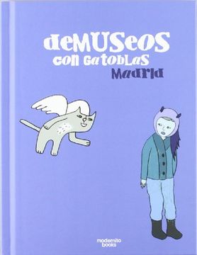 portada Demuseos con Gatoblas Madrid (in Spanish)