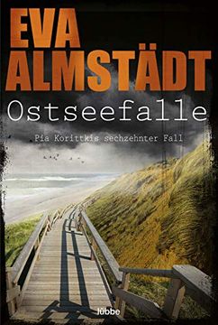 portada Ostseefalle: Pia Korittkis Sechzehnter Fall: 16 (in German)