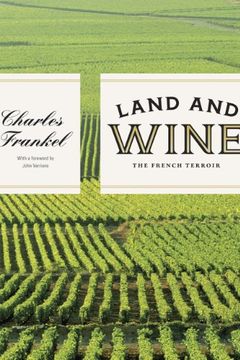 portada Land and Wine: The French Terroir