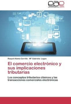 portada El Comercio Electronico y Sus Implicaciones Tributarias