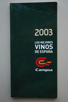 portada Guia Campsa 2003 (Caja Regalo)