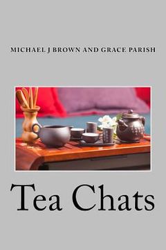 portada Tea Chats (en Inglés)