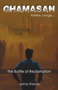 portada Ghamasan: Kehke Lenge.  The Battle of Reclamation