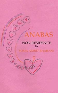 portada Anabas: Non Residence (en Inglés)