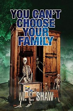 portada You Can't Choose Your Family