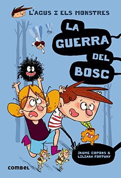portada La Guerra del Bosc (in Spanish)
