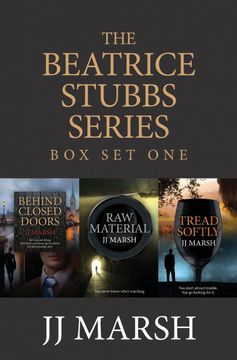 portada The Beatrice Stubbs Series Boxset one (en Inglés)