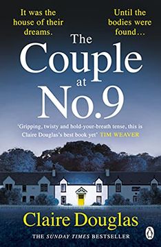 portada The Couple at no 9: The Unputdownable and Nail-Biting Sunday Times Crime Book of the Month 