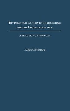 portada business and economic forecasting for the information age: a practical approach (in English)