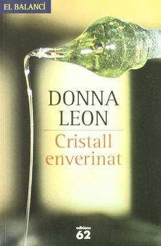 portada Cristall Enverinat (en Catalá)