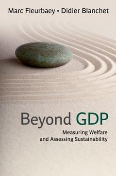 portada beyond gdp: measuring welfare and assessing sustainability (in English)
