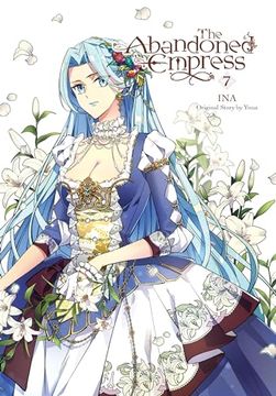 portada The Abandoned Empress, Vol. 7 (Comic) (en Inglés)