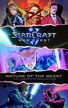 portada Starcraft: Warchest - Nature of the Beast: Compilation (en Inglés)