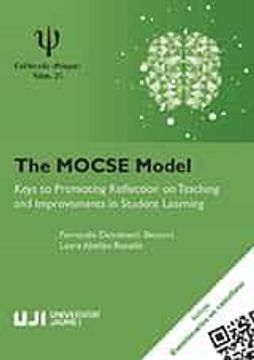 portada The Mocse Model. Keys to Promoting Reflection on Teaching and Improvements in Student Learning 