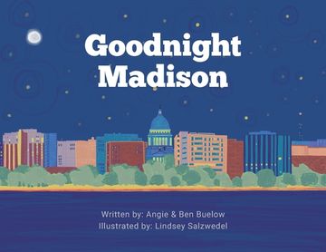 portada Goodnight Madison (in English)