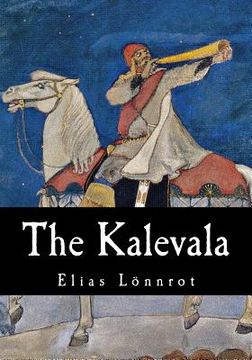 portada The Kalevala (en Inglés)