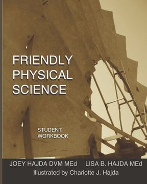 portada Friendly Physical Science Student Workbook (en Inglés)