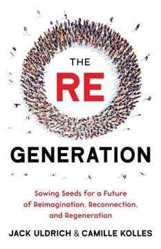 portada The RE Generation (in English)