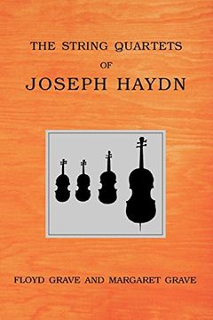 portada The String Quartets of Joseph Haydn 