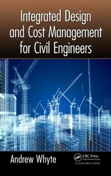 portada integrated design and cost management for civil engineers (in English)