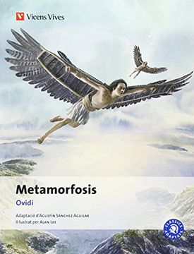 portada Metamorfosis (classics Adaptats) (Clàssics Adaptats)