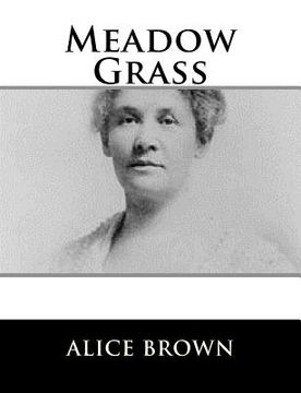portada Meadow Grass (en Inglés)