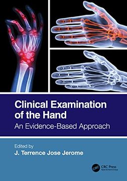 portada Clinical Examination of the Hand (en Inglés)