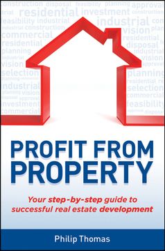 portada profit from property: your step-by-step guide to successful real estate development