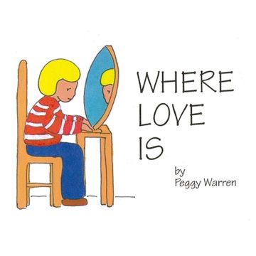 portada Where Love is (en Inglés)