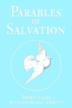 portada parables of salvation (en Inglés)