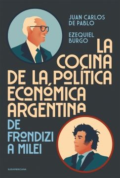 portada COCINA DE LA POLITICA ECONOMICA ARGENTIN