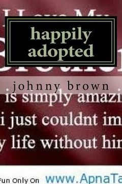 portada happily adopted